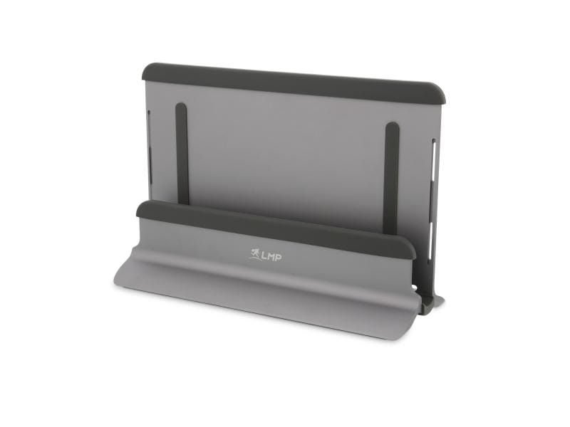 LMP Supports d’ordinateur portable Verticalstand Gris Espace