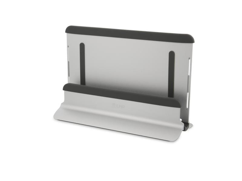 LMP Supports d’ordinateur portable Verticalstand Argent