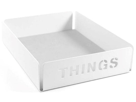 Trendform Panier Things Blanc, 1 pièce