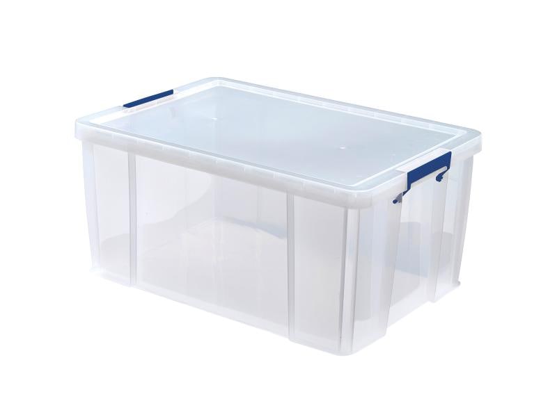Fellowes Boîte de rangement ProStore 70 l 1 piece