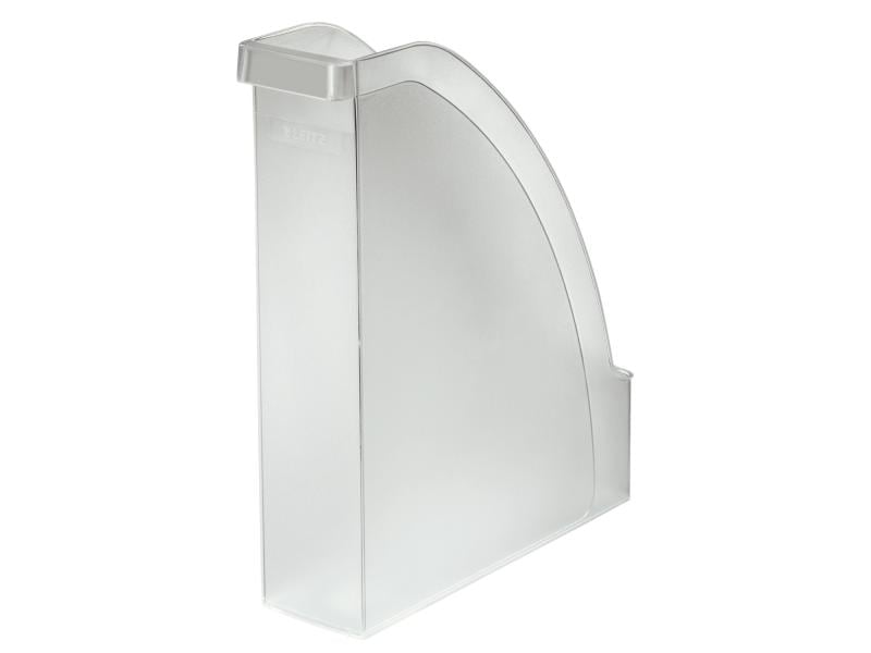 Leitz Porte-revue Plus A4 Transparent, 6 pièces