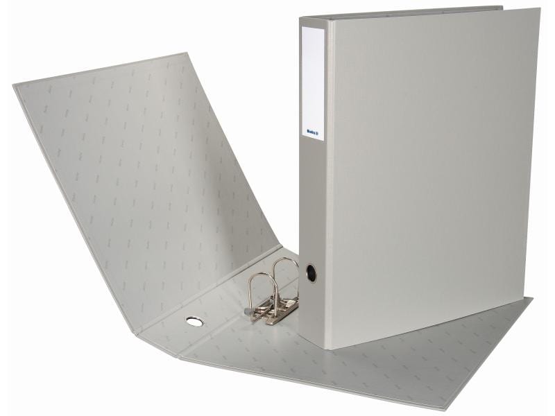 Biella Dossier Strong A3 8 cm, Gris