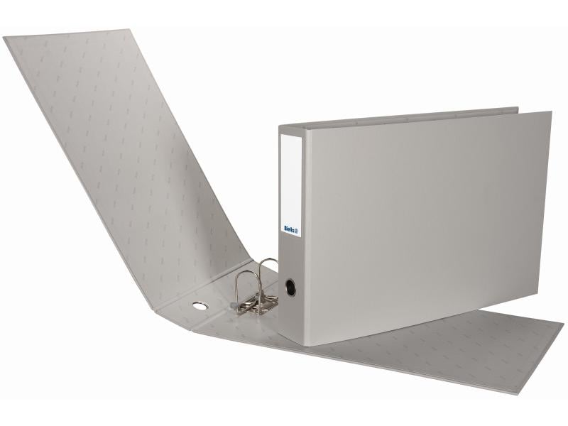 Biella Dossier Strong A3 oblong 8 cm, Gris