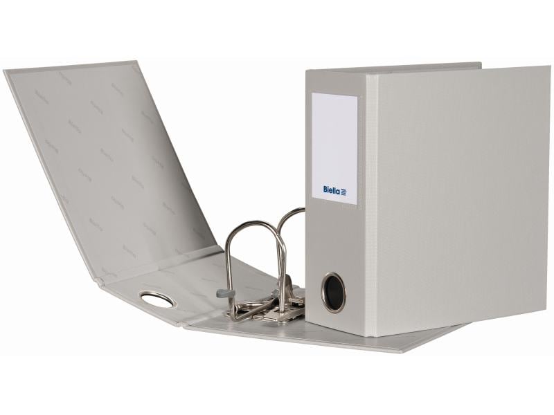 Biella Dossier Strong A6 8 cm, Gris