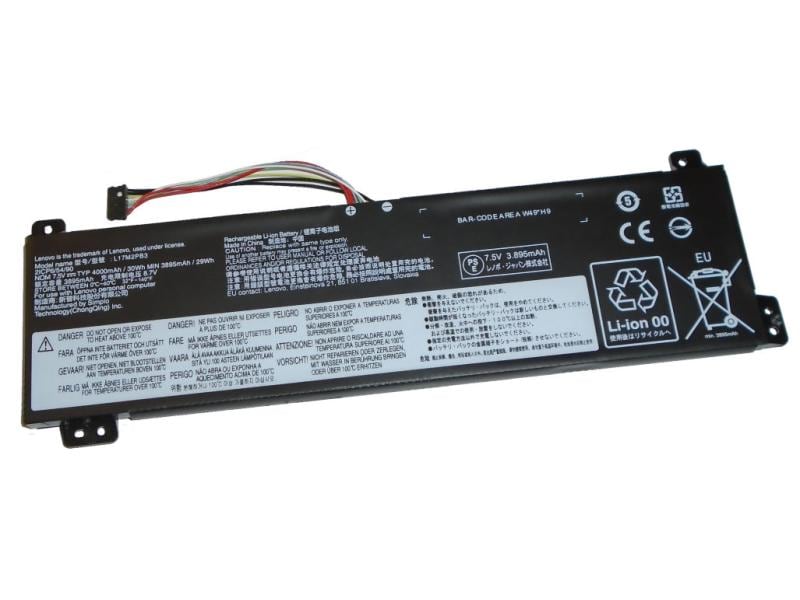 Vistaport Batterie pour Lenovo V130-15/V330/V530-14/15