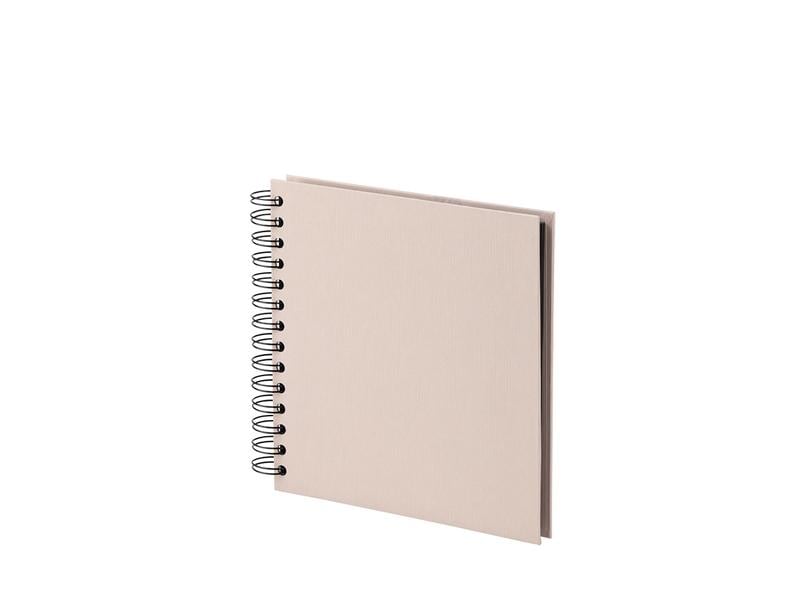 Rössler Album photo S.O.H.O. Powder, 180 x 180 mm rose sombre