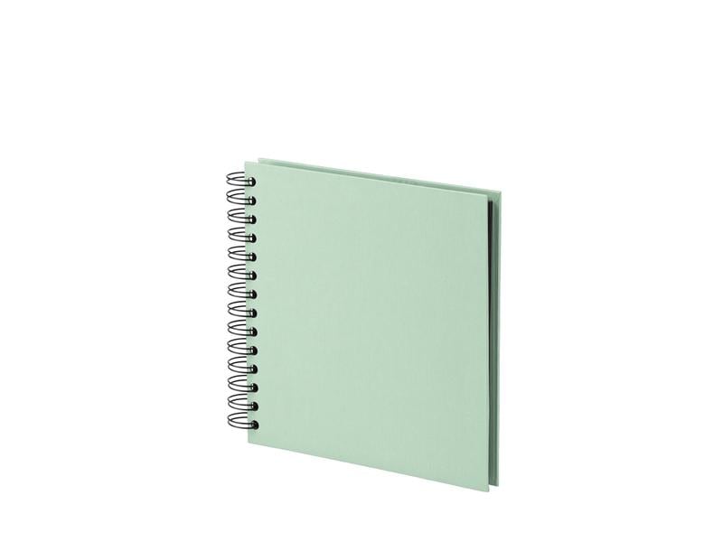 Rössler Album photo S.O.H.O. Mint, 180 x 180 mm Vert clair