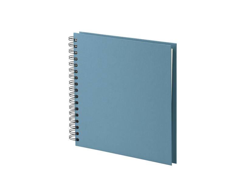 Rössler Album photo S.O.H.O. Denim, 230 x 230 mm Bleu