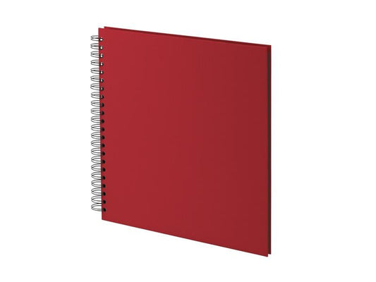 Rössler Album photo S.O.H.O. Rouge, 29 x 29 cm Rouge