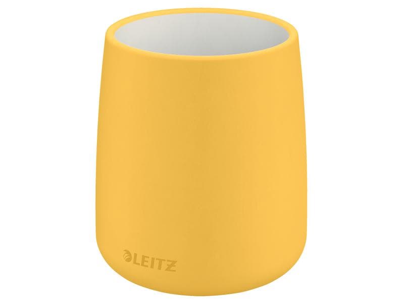 Leitz Pot à crayons Cosy Jaune