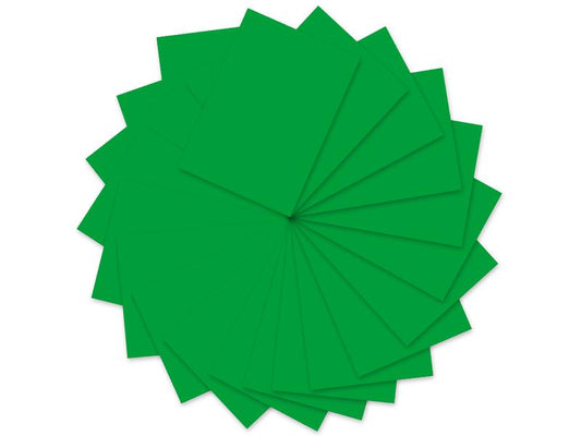 URSUS Papier coloré A4, 130 g/m², 100 feuilles, vert gazon