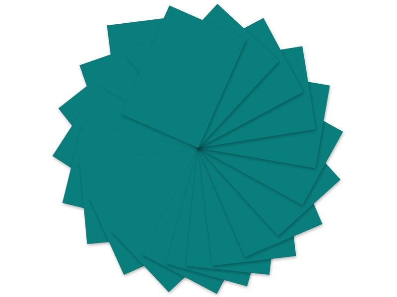 URSUS Papier coloré A4, 130 g/m², 100 feuilles, Essence