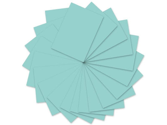 URSUS Papier coloré A4, 130 g/m², 100 feuilles, turquoise