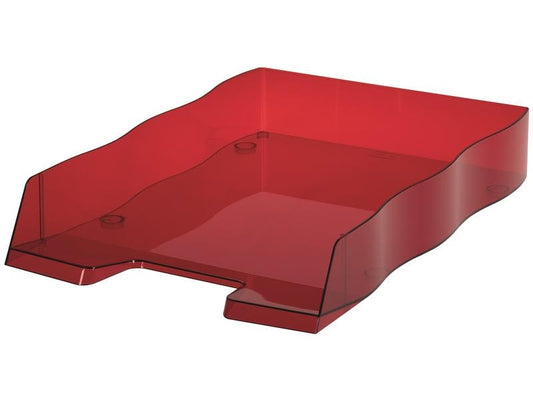 Styro Panier Styrofile A4, Rouge