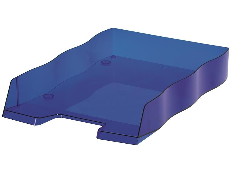 Styro Panier Styrofile A4, Bleu