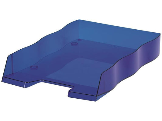 Styro Panier Styrofile A4, Bleu