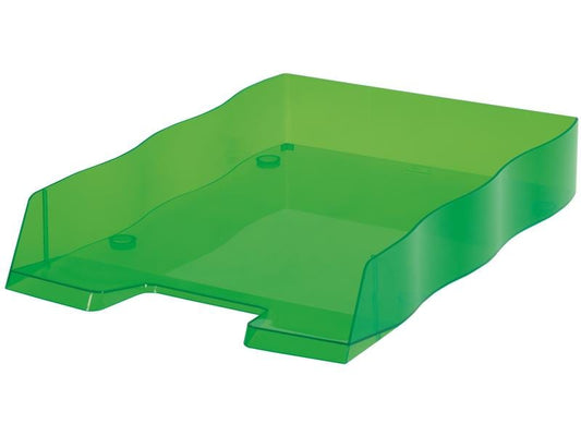 Styro Panier Styrofile A4, Vert