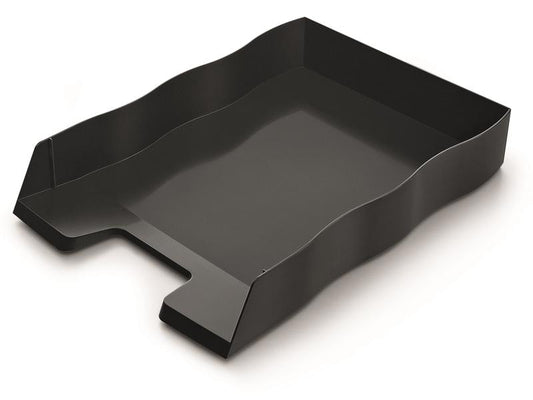 Styro Panier Styrofile A4, Noir