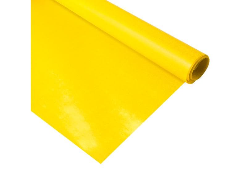 URSUS Papier dragon 70 x 100 cm, 42 g/m², jaune citron