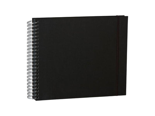 Semikolon Album photo Maxi Mucho Noir, Pages noires