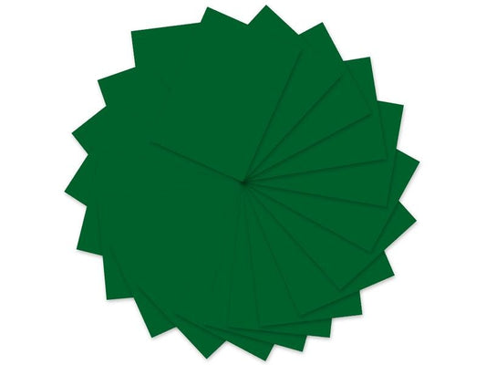 URSUS Papier coloré A4, 130 g/m², 100 feuilles, vert foncé