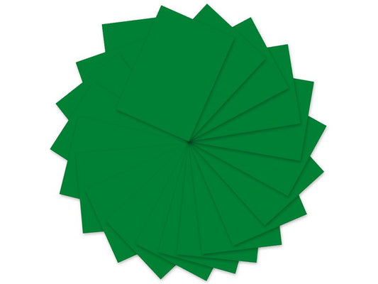 URSUS Papier coloré A4, 130 g/m², 100 feuilles, vert sapin