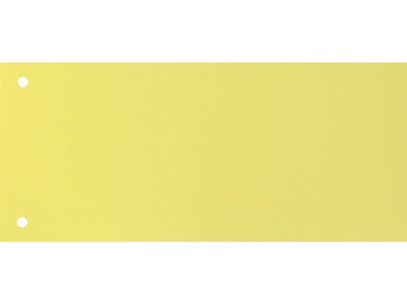 Biella Intercalaires 100 pièces, jaune