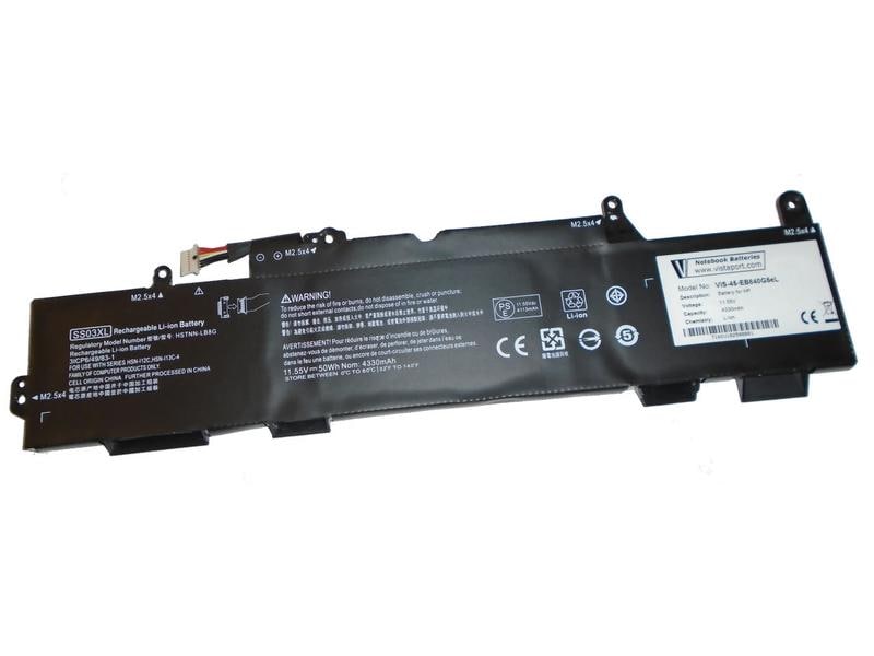 Vistaport Batterie pour HP EliteBook 830/840/745 G5/G6