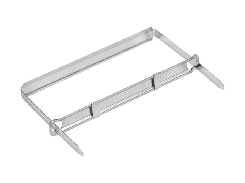 Biella Fermeture-agrafe 5,5 cm, 50 pièces