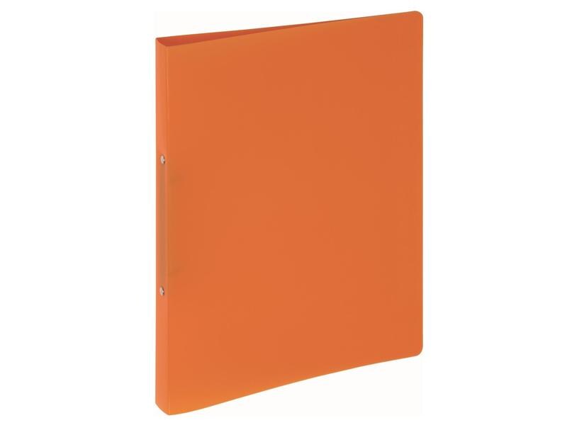 Pagna Classeur à anneaux A4 PP 2.3 cm, Orange