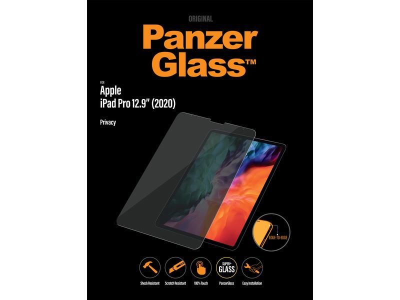 Panzerglass Films protecteurs pour tablettes Privacy iPad Pro 12.9" 2020/2021 12.9 "