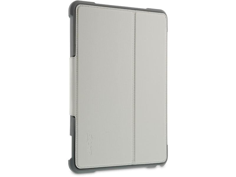 LMP Tablet Book Cover ArmorCase iPad 10.2" (7.-9. Gen.) Gris