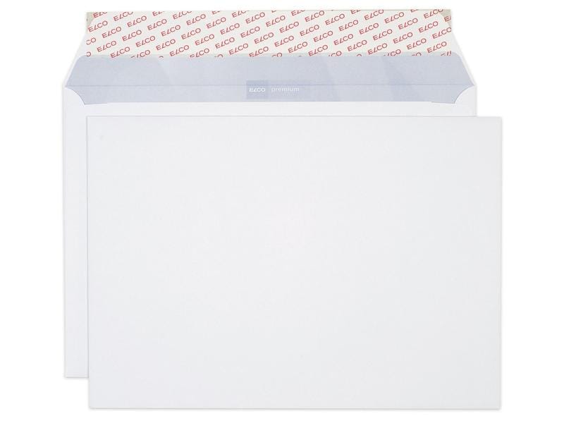 ELCO Enveloppe Premium C4 sans fenêtre, 250 pièces