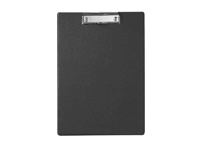 Maul Porte-documents presse-papiers A4 Noir