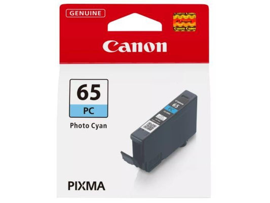 Canon Encre CLI-65PC / 4215C001 Photo Cyan