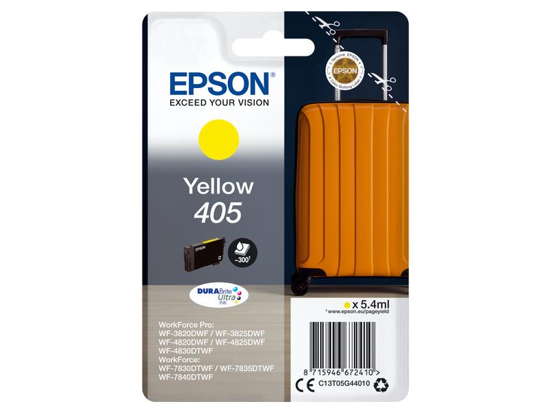 Epson Encre No. 405 / C13T05G44010 Yellow