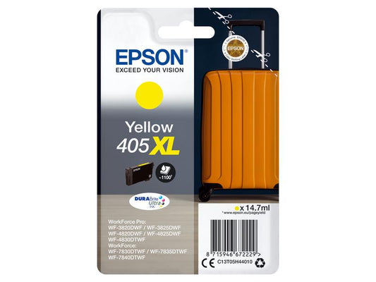 Epson Encre No. 405XL / C13T05H44010 Yellow