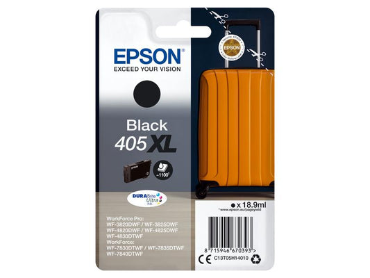 Epson Encre No. 405XL / C13T05H14010 noir