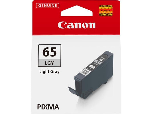 Canon Encre CLI-65LGY / 4215C001 Light Grey