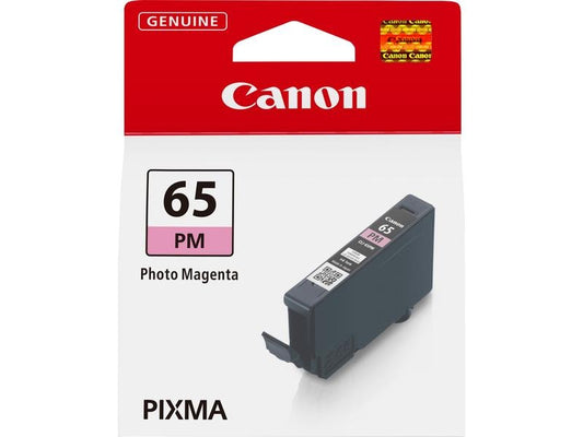 Canon Encre CLI-65PM / 4215C001 Photo Magenta
