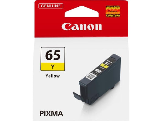 Canon Encre CLI-65Y / 4215C001 Yellow