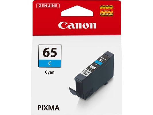 Canon Encre CLI-65C / 4215C001 Cyan