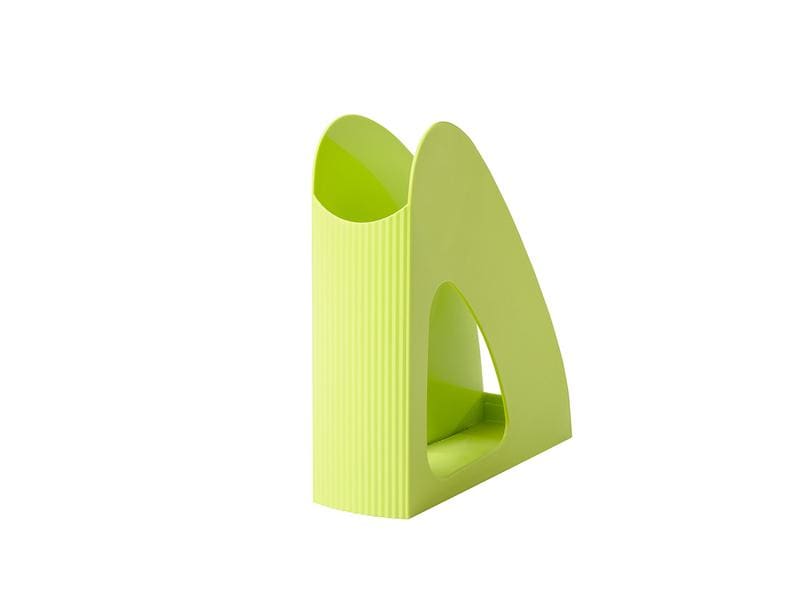 HAN Porte-revue Re-LOOP A4/C4 Jaune vert