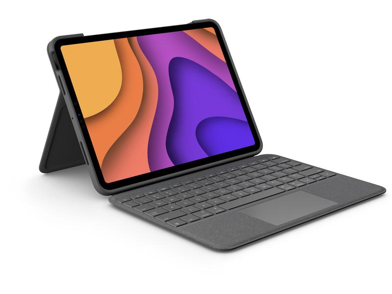 Logitech Couvre-clavier pour tablette Folio Touch iPad Air (4e & 5e gén.)