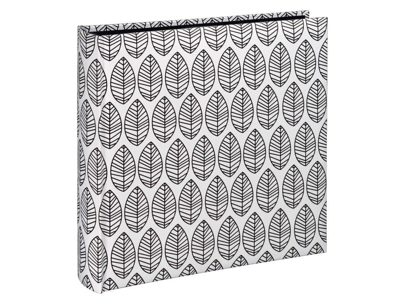 Hama Album photo Jumbo «La Fleur» 30 x 30 cm 100 pages noires
