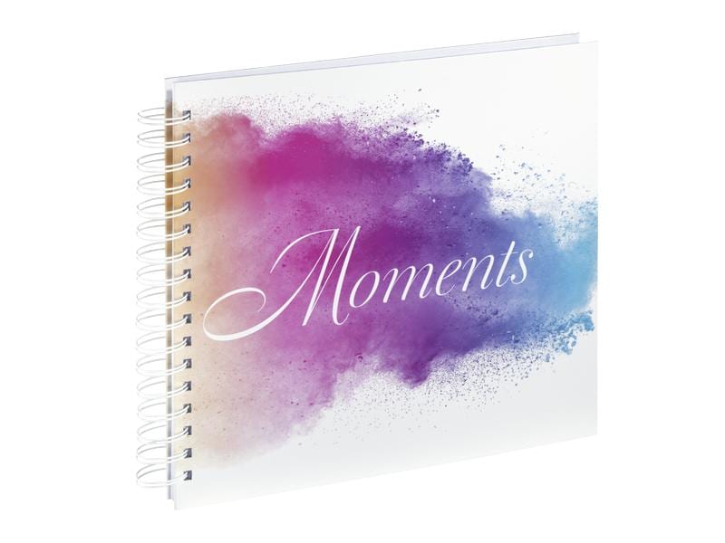 Hama Album photo Watercolor Moments 50 pages blanches