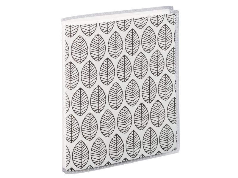 Hama Album photo Couverture souple La Fleur 24 pages