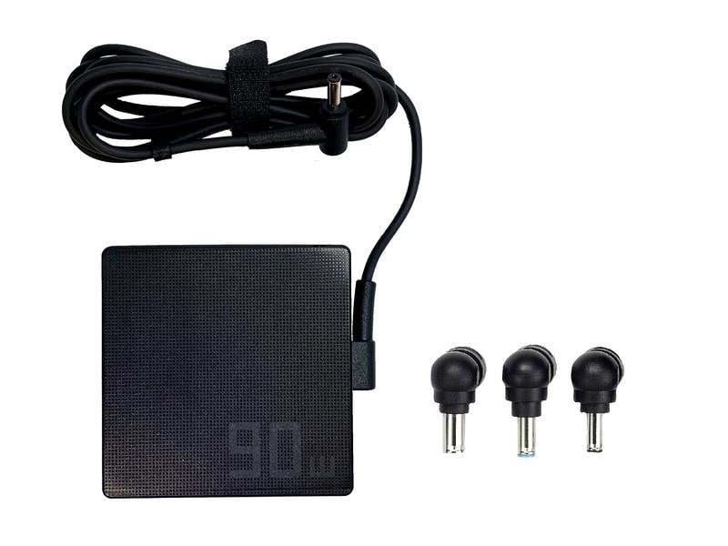 ASUS Bloc d’alimentation 90 W ADP-90LE B Bouchon rond (Ø 4, 4.5 et 5 mm)