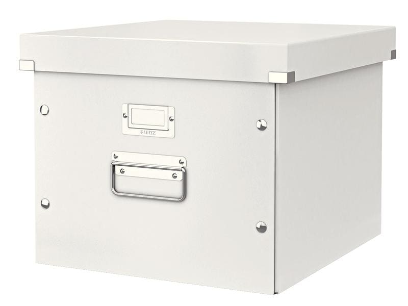 Leitz Accessoires pour dossiers suspendus Click & Store Blanc