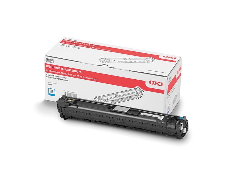 OKI Tambour photoconducteur 09006132 Cyan
